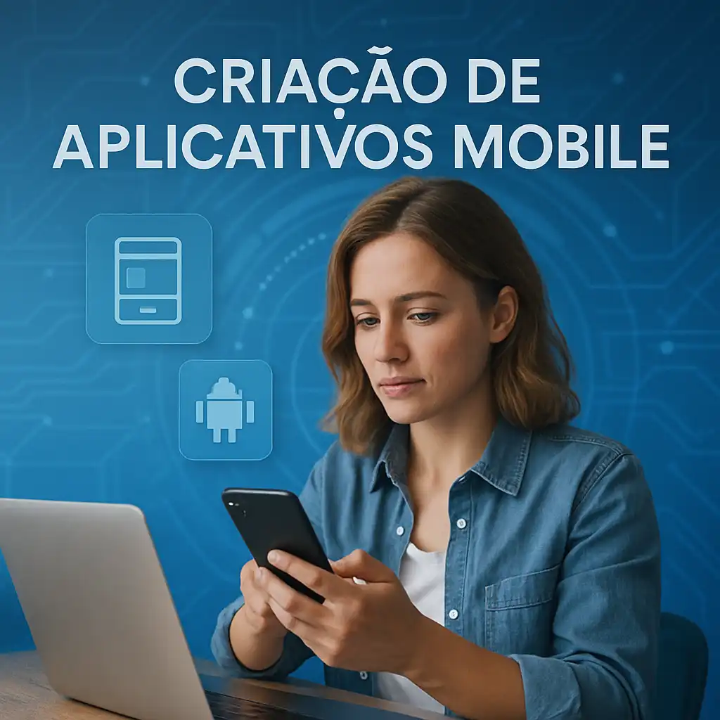 Imagem Desenvolvimento Mobile