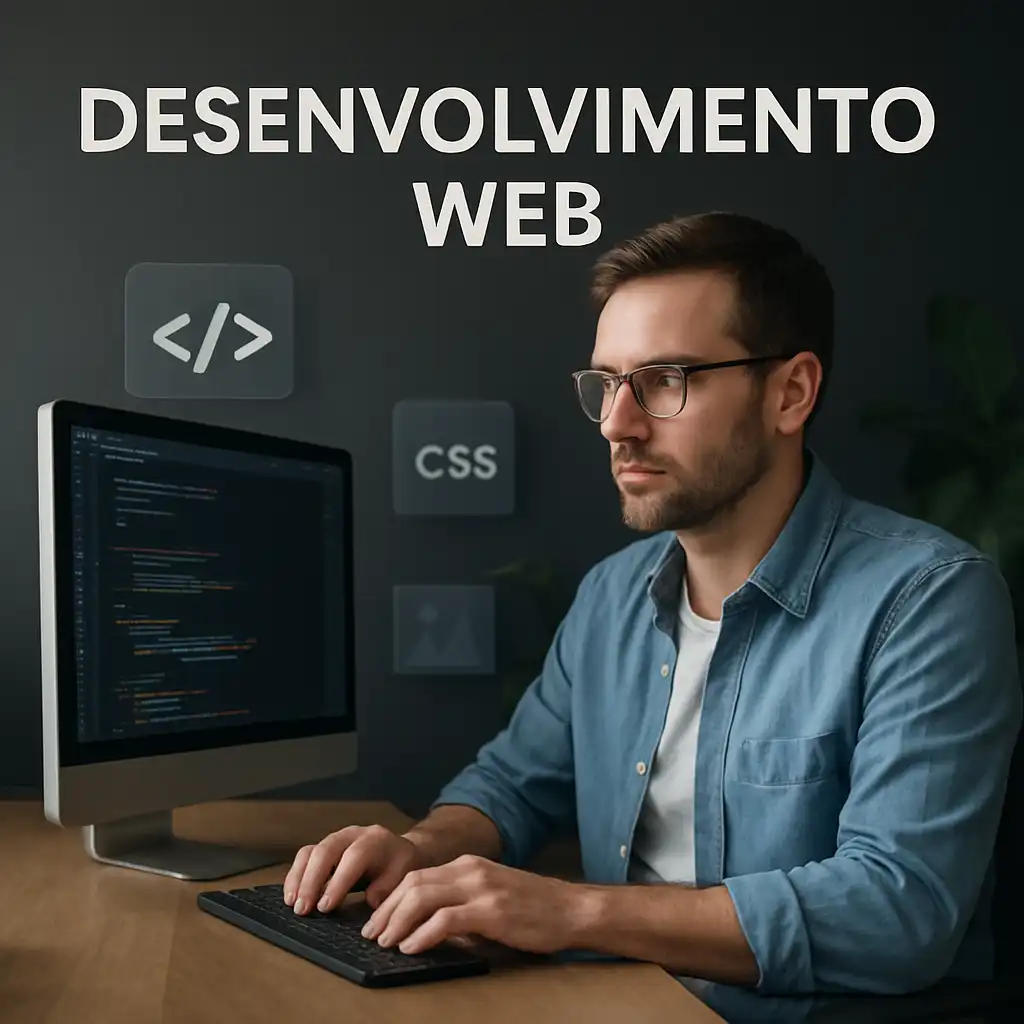 Imagem Desenvolvimento Web